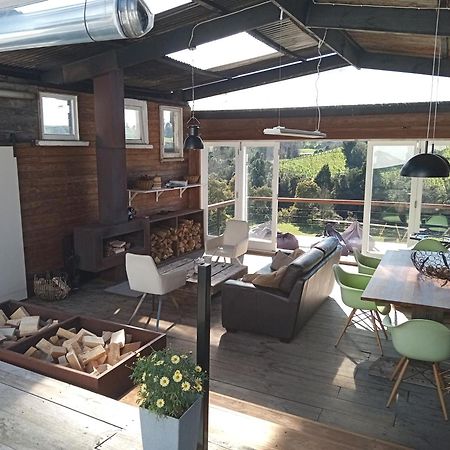Oakridge Glamping Hotel Rotorua Buitenkant foto