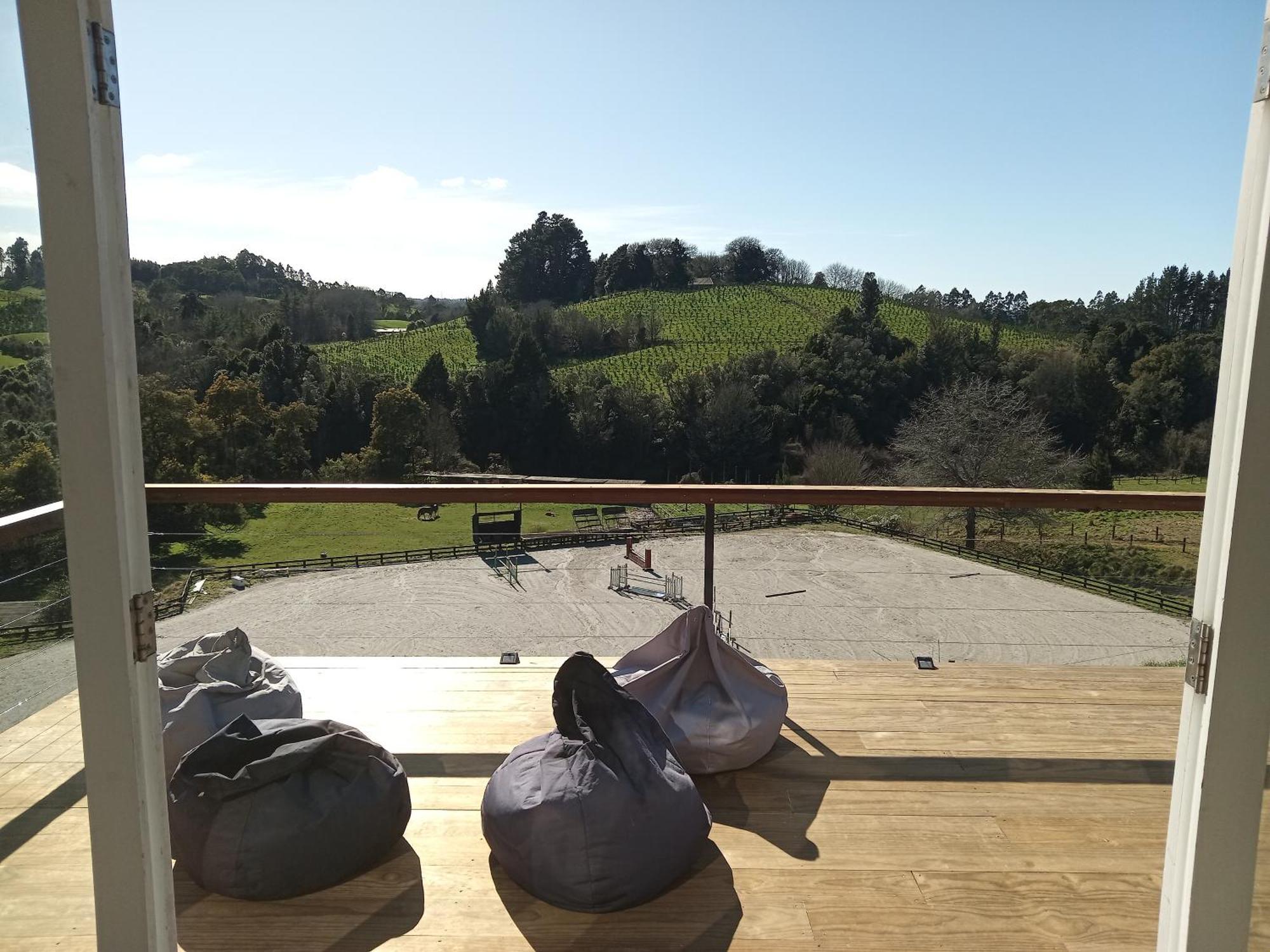 Oakridge Glamping Hotel Rotorua Buitenkant foto