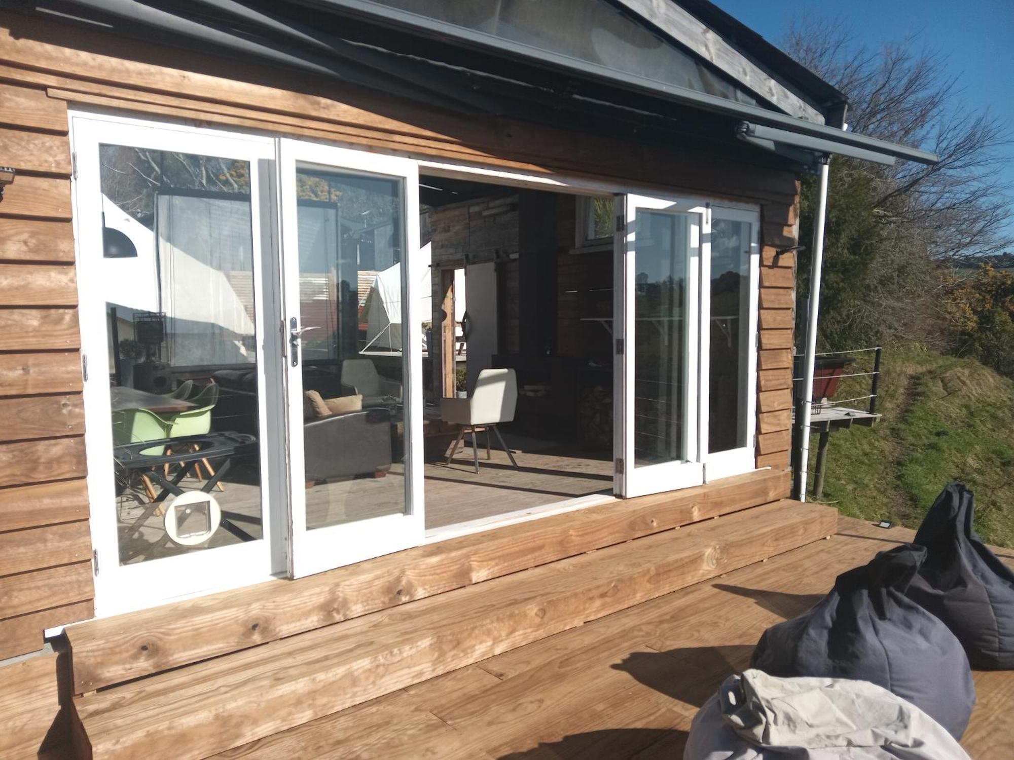 Oakridge Glamping Hotel Rotorua Buitenkant foto