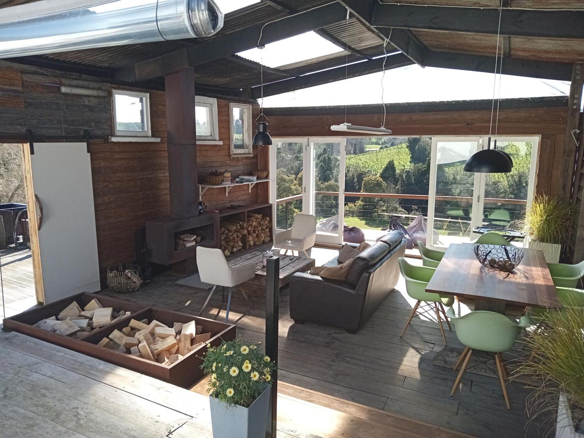 Oakridge Glamping Hotel Rotorua Buitenkant foto