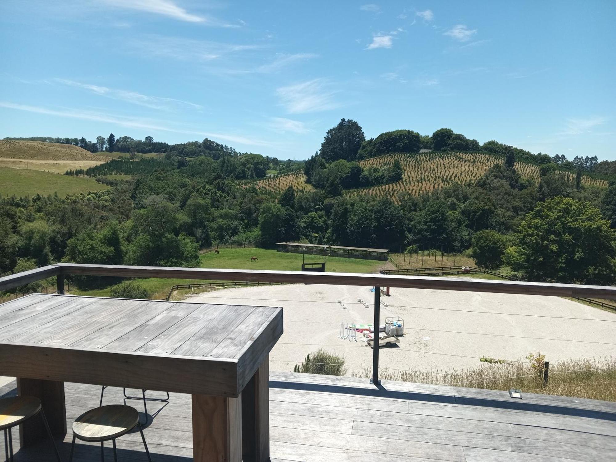 Oakridge Glamping Hotel Rotorua Buitenkant foto